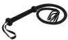 Fouet Cuir Noir