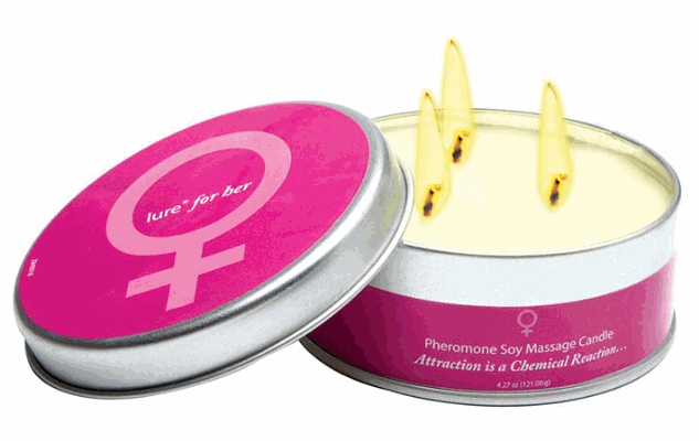 Bougie Aux Pheromones
