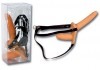 Double Gode Harnais 12 cm �2,5
