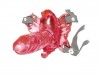 Culotte Vibrante Gode Rotatif