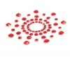 Nippies Strass Mimi Rouge
