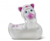 Chat Canard Vibrant Kitty