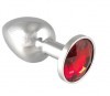 Anus Picket Rosebud Rouge 7cm �3