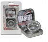 Cockring Metal et Silicone
