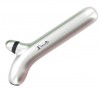 Vibromasseur Argent� Rechargeable