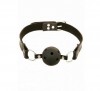 Ballgag Cuir �4