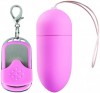 Oeuf Vibrant Radiocommand� Rose