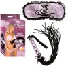 Coffret Loup Fouet Satin