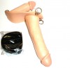 Maxi Gode Double Ceinture Cuir