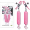 Pinces Vibrantes Pour Seins