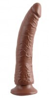 Gode Ventouse Latino 20cm ø3 Gode Ventouse Latino 20cm ø3