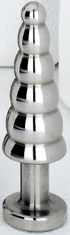 Butt Plug Acier