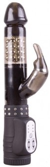 Vibro Rabbit et Strass