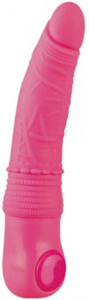 Vibro Silicone Rose Macarena