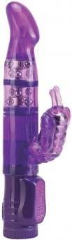Vibromasseur Butterfly Twin Turbo