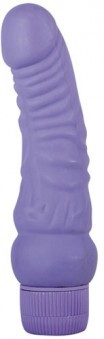 Vibromasseur Mauve Waterproof