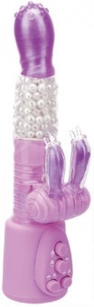 Gode Stimulateur de Clitoris