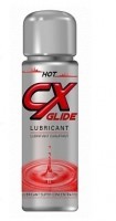 Lubrifiant Chauffant Cx Glide hot 100mL