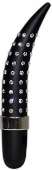 Vibromasseur Strass Point G