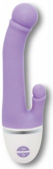 Vibro Silicone 10 Vitesses
