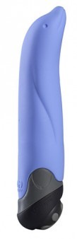 Dauphin Vibrant Bleu Ciel