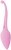 Oeuf Vibrant Eilium FeelzToys Rose Silicone