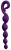 Bendybeads Violet