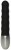 Vibromasseur Noir Discretion Ondul� 12cm �2