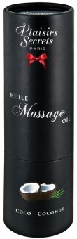 Huile de Massage Noix de Coco 60mL