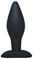 Plug Anal Large Silicone 12cm ø4