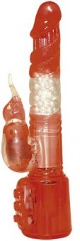 Vibromasseur Rabbit Thumping Elephant