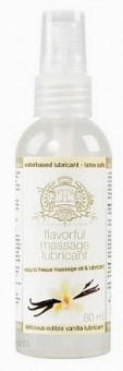 Gel Massage et Lubrifiant Congelable Vanille
