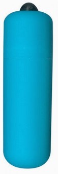 Stimulateur Vibrant Bleu