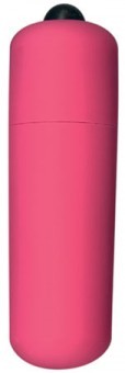 Mini Stimulateur Vibrant Rose