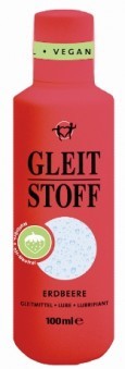 Gel Biologique Fraise