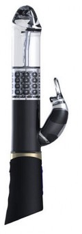 Vibro Rabbit Noir