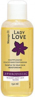 Huile de Massage Lady Love