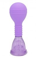 Développeur Femme Advanced Clit Pump