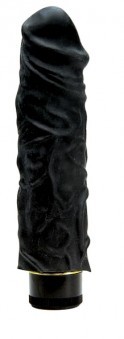 Vibro Black Cyberskin