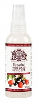Gel Intime et Massage Fruits Des Bois