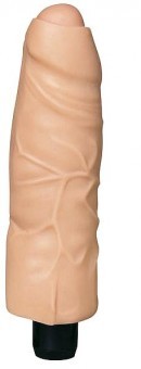 Gode Large Pr�puce Vibrant Loveclone 2