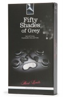Coffret Menottes De Lit 50 Shades Of Grey