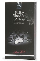 Coffret Menottes De Lit 50 Shades Of Grey Coffret Menottes De Lit 50 Shades Of Grey