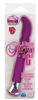 Vibromasseur Risque G
