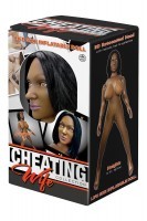 Poupée Gonflable Maya avec Visage Réaliste 3D