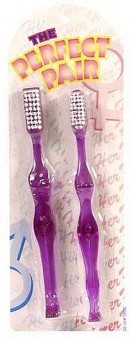 Brosse A Dent Adam et Eve