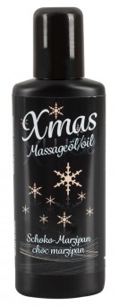 Huile de Massage de No�l 50mL