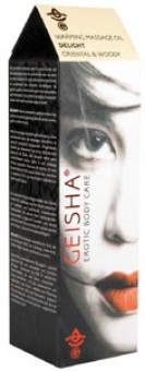 Coffret Geisha Avec Vibromasseur
