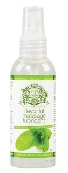 Gel Intime Comestible Menthe