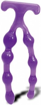 Double Gode Anal Et Vaginal